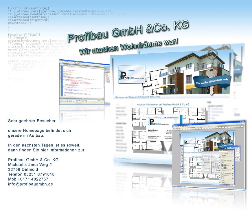Profibau GmbH & Co.KG
